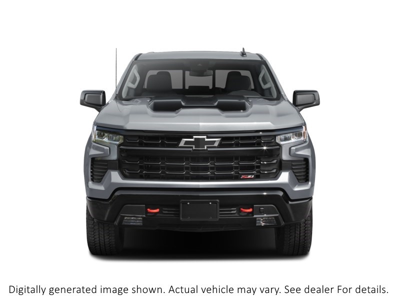 2026 Chevrolet Silverado 1500 4WD Crew Cab 147