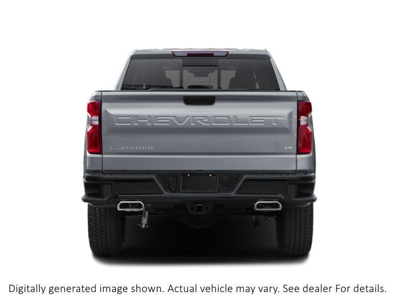 2026 Chevrolet Silverado 1500 4WD Crew Cab 147