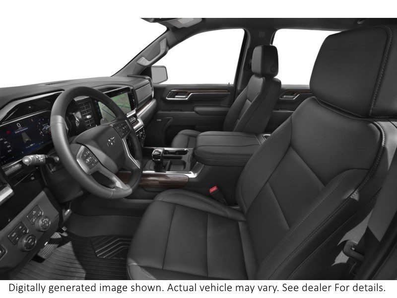 2026 Chevrolet Silverado 1500 4WD Crew Cab 147