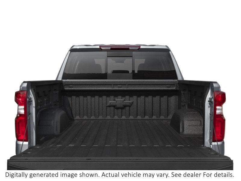 2026 Chevrolet Silverado 1500 4WD Crew Cab 147