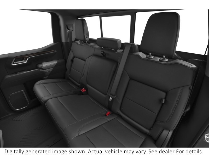 2026 Chevrolet Silverado 1500 4WD Crew Cab 147