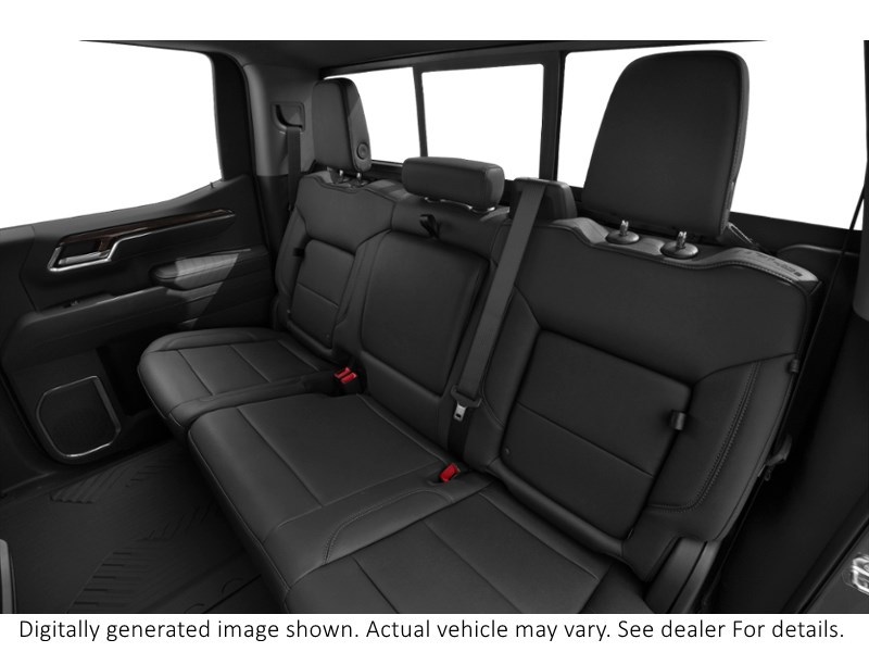 2026 Chevrolet Silverado 1500 4WD Crew Cab 147