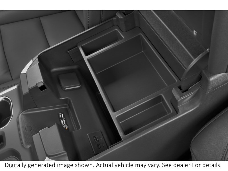 2026 Chevrolet Silverado 1500 4WD Crew Cab 147