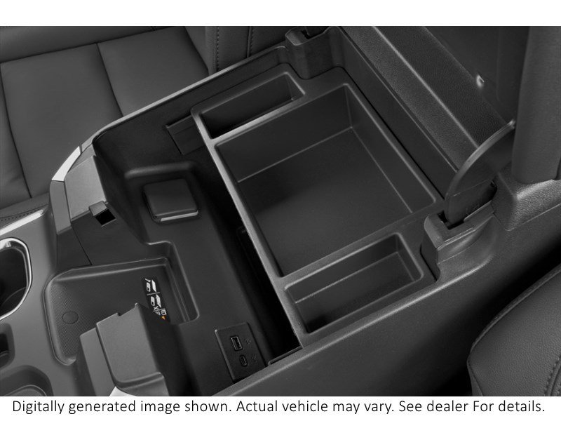 2026 Chevrolet Silverado 1500 4WD Crew Cab 147