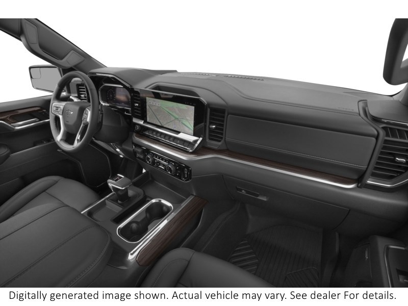 2026 Chevrolet Silverado 1500 4WD Crew Cab 147