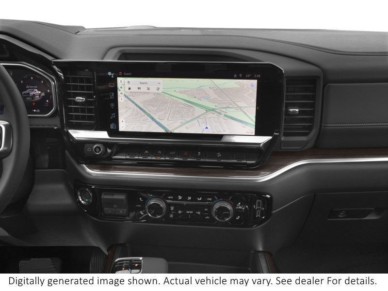 2026 Chevrolet Silverado 1500 4WD Crew Cab 147