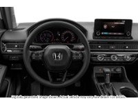 2026 Honda Civic Sedan LX CVT Interior Shot 3