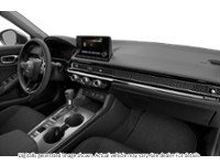 2026 Honda Civic Sedan LX CVT Interior Shot 1