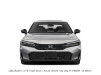 2026 Honda Civic Sport CVT Exterior Shot 5