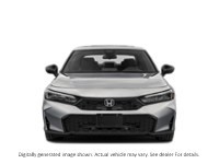 2026 Honda Civic Sedan Sport CVT Exterior Shot 5