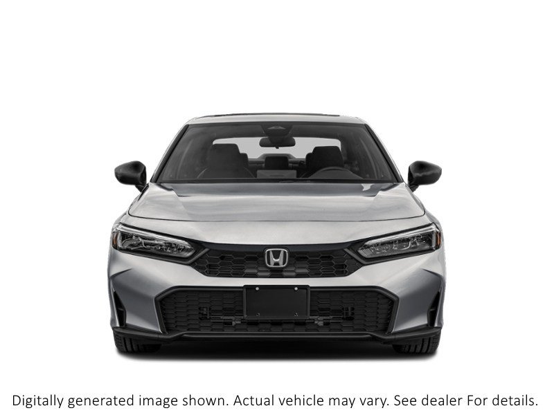2026 Honda Civic Sedan Sport CVT Exterior Shot 5