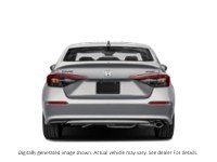 2026 Honda Civic Sedan Sport CVT Exterior Shot 7