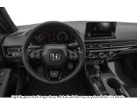 2026 Honda Civic Sedan Sport CVT Interior Shot 3