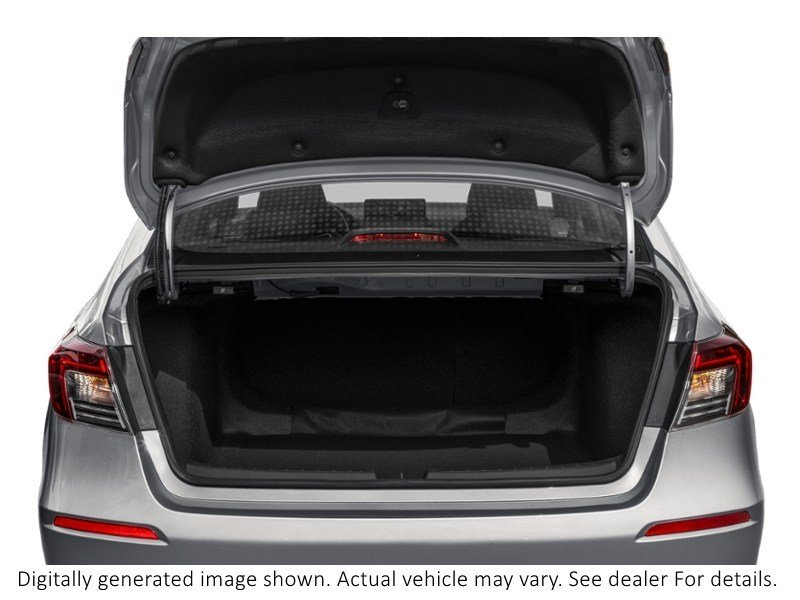 2026 Honda Civic Sedan Sport CVT Exterior Shot 4