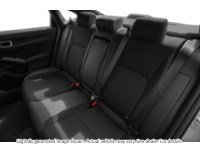 2026 Honda Civic Sedan Sport CVT Interior Shot 5