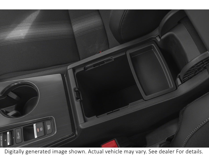 2026 Honda Civic Sport CVT Interior Shot 7