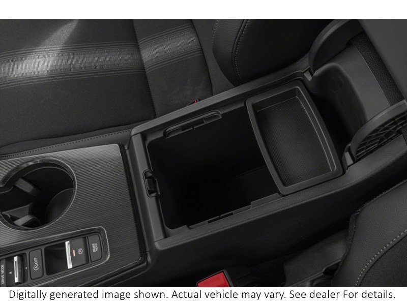 2026 Honda Civic Sedan Sport CVT Interior Shot 7