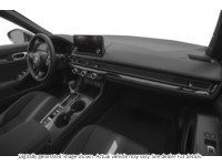 2026 Honda Civic Sport CVT Interior Shot 1