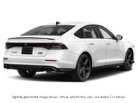 2026 Honda Accord Hybrid Sport-L Ecvt Exterior Shot 2