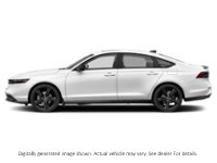 2026 Honda Accord Hybrid Sport-L Ecvt Exterior Shot 3