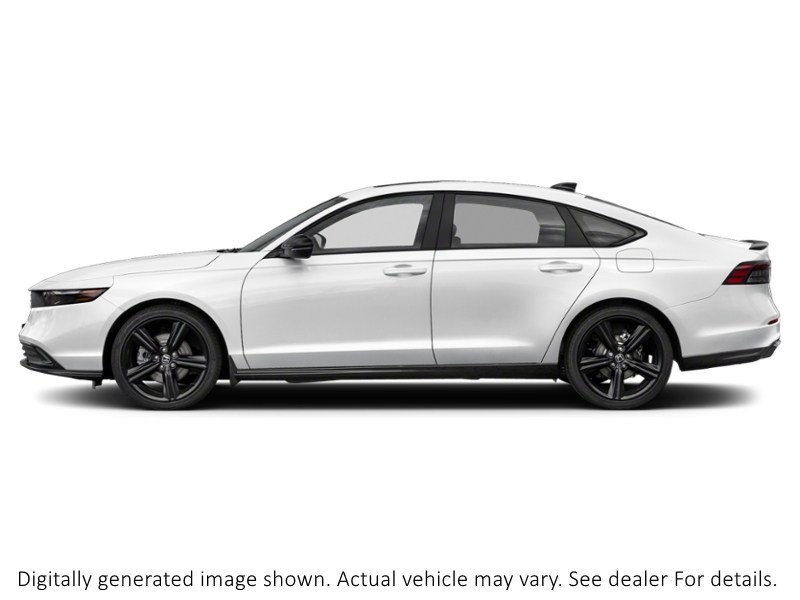 2026 Honda Accord Hybrid Sport-L Ecvt Exterior Shot 6