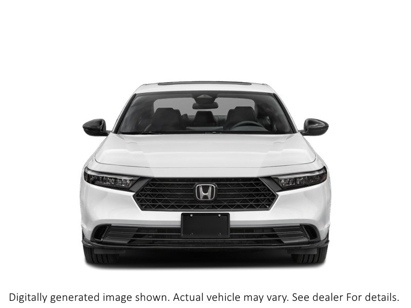 2026 Honda Accord Hybrid Sport-L Ecvt Exterior Shot 5