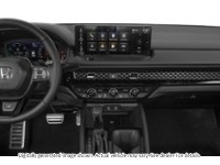 2026 Honda Accord Hybrid Sport-L Ecvt Interior Shot 8