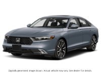 2026 Honda Accord Hybrid Touring Ecvt Exterior Shot 1
