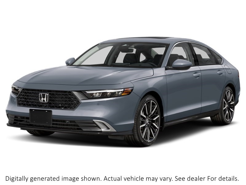 2026 Honda Accord Hybrid Touring Ecvt Exterior Shot 1