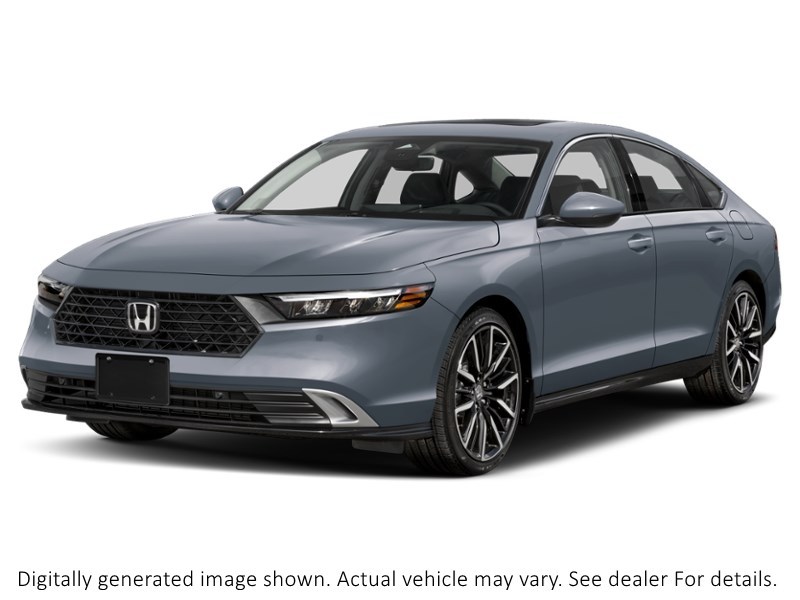 2026 Honda Accord Hybrid Touring Ecvt Exterior Shot 1