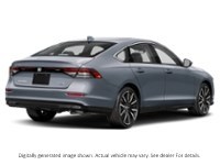 2026 Honda Accord Hybrid Touring Ecvt Exterior Shot 2