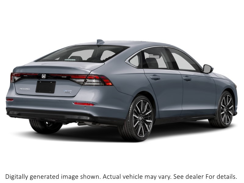 2026 Honda Accord Hybrid Touring Ecvt Exterior Shot 2