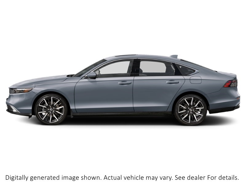 2026 Honda Accord Hybrid Touring Ecvt Exterior Shot 3