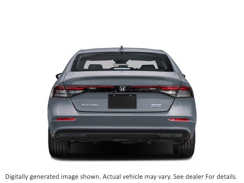 2026 Honda Accord Hybrid Touring Ecvt Exterior Shot 7