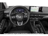2026 Honda Accord Hybrid Touring Ecvt Interior Shot 2