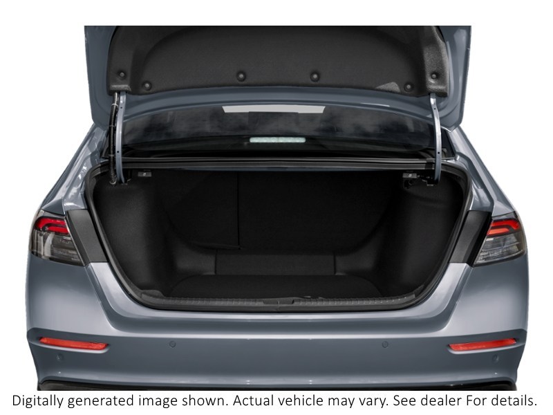 2026 Honda Accord Hybrid Touring Ecvt Exterior Shot 4