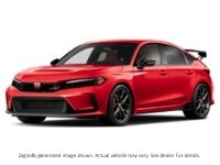 2026 Honda Civic Type R Manual Exterior Shot 1