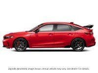 2026 Honda Civic Type R Manual Exterior Shot 2