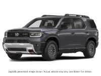 2026 HONDA PASSPORT TRAILSPORT AWD Exterior Shot 1