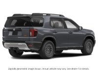 2026 HONDA PASSPORT TRAILSPORT AWD Exterior Shot 2