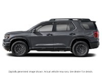 2026 Honda Passport Trailsport AWD Exterior Shot 6