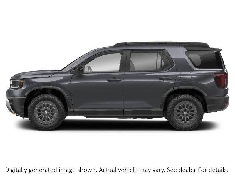 2026 HONDA PASSPORT TRAILSPORT AWD Exterior Shot 3