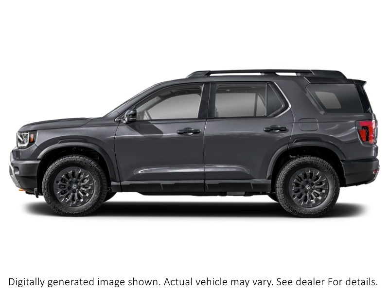 2026 Honda Passport Trailsport AWD Exterior Shot 6