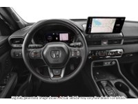 2026 Honda Passport Trailsport AWD Interior Shot 3