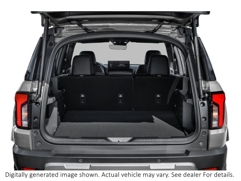 2026 Honda Passport Trailsport AWD Exterior Shot 4
