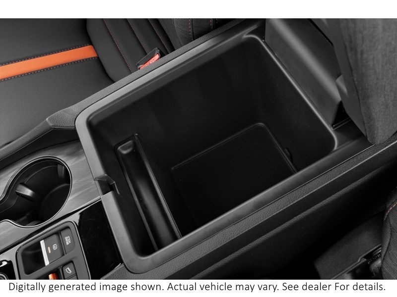 2026 Honda Passport Trailsport AWD Interior Shot 7