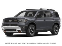 2026 Honda Passport TrailSport Touring AWD Exterior Shot 1