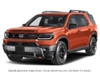 2026 Honda Passport Trailsport Touring AWD Exterior Shot 1