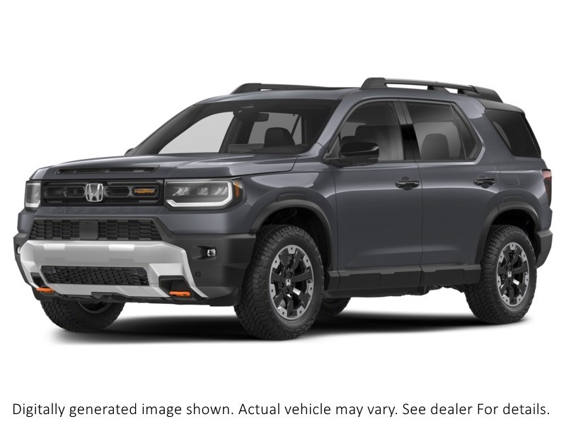 2026 Honda Passport TrailSport Touring AWD Exterior Shot 1
