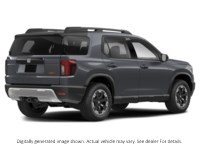 2026 Honda Passport TrailSport Touring AWD Exterior Shot 2